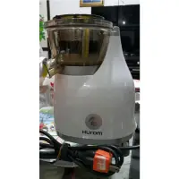 在飛比找蝦皮購物優惠-家電| 韓國HUROM HB-888慢磨蔬果機（醫療靈媒適用