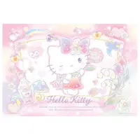 在飛比找蝦皮商城優惠-Hello Kitty【變裝系列】花仙子拼圖300片