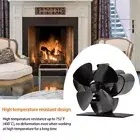 Efficient Stove Top Fan Burning Stove Fireplace Fan Heat Powered Fan