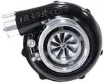 Aeroflow Boosted B5855 1.21 Vband REVerv-Band Outlet G30 770 Black - AF8005-3150BLK