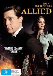 Allied DVD