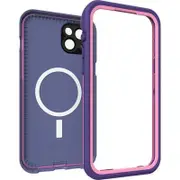OtterBox Apple iPhone 14 Plus FRE Series Case for Magsafe - Valor (Purple) (77-90171)