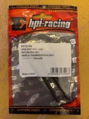 HPI Part #115294: Drive Shaft 83mm (2 pcs); Jumpshot