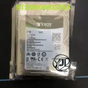 NEW Seagate Exos 7E2000 ST2000NX0253 2TB SATA 6Gb/s 7.2K RPM 2.5-inch hard drive