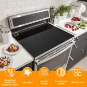 Large Induction Cooktop Protector Mat Reusable Induction Cooktop Cover PaxSR