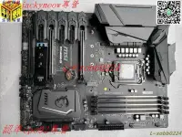 在飛比找露天拍賣優惠-現貨歡迎詢價MSI/微星Z370 GAMING M5【保壹年