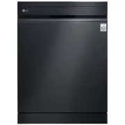 LG 15 Place QuadWash DishwasherMatte Black Finish XD3A25MB
