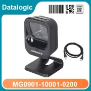 Datalogic MG0901-10001-0200 2D Wired Imager Desktop Barcode Scanner w/ USB Cable