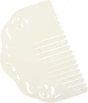 EXQUIMEUBLE Decorative Side Comb for Women Elegant Hair Comb Accessory Traditional Chinese Style Craftsmanship for Hairstyling and Decoration present Idea