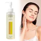 Silk Rice Makeup Remover Oil Gentle Facial Cleansing Oil Cleanses Pores 150ml