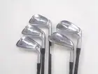 Bridgestone New 258 CBP Iron 6 P 6pcs TRAVIL 85 Flex R Japan spec Trabil 85