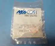 Connector SMA, 2052-1618-02, M/A-COM, 0Hz to 18GHz 50Ohm Solder ST Panel Mount