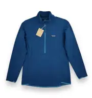 Patagonia R1 Air Zip-Neck Fleece Pullover Womens Large • New With Tags