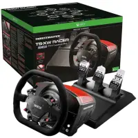 在飛比找momo購物網優惠-【Thrustmaster】圖馬斯特TS-XW Racer 