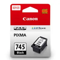 在飛比找PChome商店街優惠-Canon PG-745 黑色原廠墨水匣 適用 MG2470