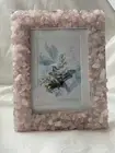 Pink Quartz Picture Frame, Gallery Frame, Wall Decor,Classic Photo