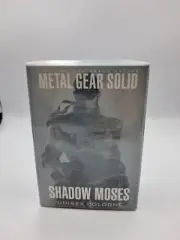 Metal Gear Solid Shadow Moses Cologne 100ml (Unisex). Brand new and sealed