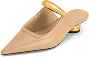 [JW PEI] Women's Helena Pierced Mules