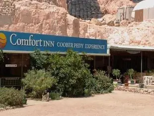 康福特旅館 - 庫伯派蒂體驗Comfort Inn Coober Pedy Experience