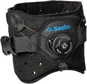 SaeboStep, Lightweight Foot Drop Brace, Unique Brace Provides Support During Walking, Customise Lift Angle and Foot Clearance, Lifts Foot Quickly and Easily, Convenience and Comfort, Complete Kit