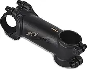 31.8mm Adjustable Bike Stem Aluminum Alloy CNC d +7° Tilt Road and Mountain Bikes for 28.6mm Steerer Tubes and 31.8mm Handlebars Gold