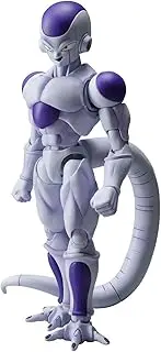 Bandai Dragon Ball Z Frieza (New PKG Ver), Spirits Figure-riseStandard