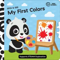 在飛比找誠品線上優惠-Baby Einstein: My First Colors