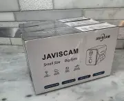 3 javiscam Wireless Cameras Indoor, with Rechargeable Battery, WiFi Camera