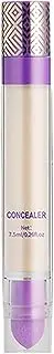 Concealer Stick - 4 in 1 Waterproof Concealer Full Coverage - 7.5ml Hydrating Cc Cream Natural Finish for All Skin Types