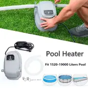 Pool Heater Swimming Pool Special Water Temperature Heater Thermostat Pool Accss