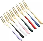 Fruit Fork Creative Fruit Fork Set Dessert Cake Fork