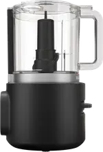 KitchenAid Cordless 12V Chopper Matte Black
