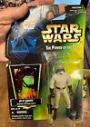 Star Wars Power of the Force AT-ST DRIVER 3.75" Action Figure 1996 Hologram
