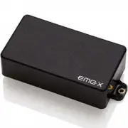 EMG 81X Humbucker Guitar Pickup Black