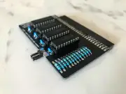 New Amiga 500/500+ 512Kb 0.5MB Trapdoor RAM Memory Expansion