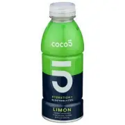 Limon Coconut Water 16.9 Oz(Case Of 12) by Coco5
