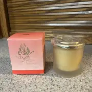 Vintage Amway The Chrysalis Celebration Candle Contains Candle With Snuffer 1983