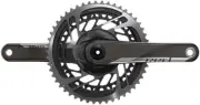SRAM RED AXS Crankset - 172.5mm 12-Speed 48/35t Direct Mount GXP Spindle