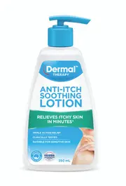 Dermal Therapy Anti-Itch Soothing Lotion 250ml