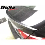 《DUSA》INFINITI Q50 四門 尾翼 後擾流 全新ABS材質 全新素材未烤漆