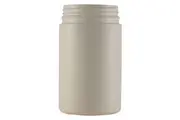Plastic container (white) 325ml (single) - Container Only