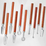 Carvers Clay Sculpting Carving Pottery Tools Polymer Modelling Sculpture DIY