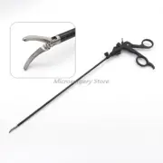 Φ5 x 330 mm Laparoscopic Laparoscopy Double Action Maryland Dissecting forceps
