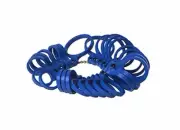 FINGER RING SIZE GAUGE SIZES MEASURE 1-15 Plastic TOOL JEWELRY US RING SIZER
