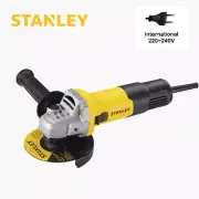 Stanley SG7100 4 inch corded angle Grinder/Slide switch[for 220~240V]