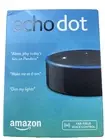 NIB Echo Dot Alexa-enabled Bluetooth Speaker (2nd Generation) - Black