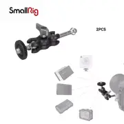 SmallRig 2PC Aluminum Alloy Mini Magic Arm with Universal Ball Head 3238