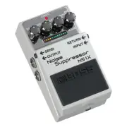 New BOSS NS-1X Noise Suppressor BOSS Effector