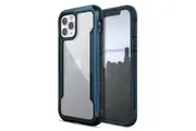 X-Doria Raptic Shield Protective Bumper Case Cover For Apple iPhone 12 Pro Blue