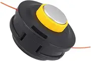 Grass Trimmer Head | Trimmer Heads - Cutter Edger Parts Attachments for Grass Weeding Brush Clearing Lawn Care